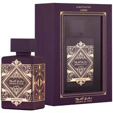 Perfume Bade’e Al Oud - Amethyst Eau de Parfum Unissex - 100ml