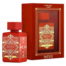 Bade’e Al Oud Sublime Lattafa Eau de Parfum Unissex 100ml