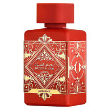Bade’e Al Oud Sublime Lattafa Eau de Parfum Unissex 100ml