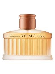 Roma Uomo Eau de Toilette 125ml