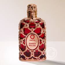 Orientica Amber Rouge Eau De Parfum  Feminino 80ml