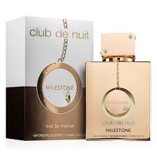 Club De Nuit Milestone Armaf Eau De Parfum Feminino 105ml
