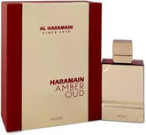 Amber Oud Rouge Al Haramain Eau de Parfum Unissex