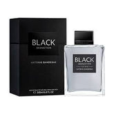 Antonio Banderas Seduction In Black masculino eau de toilette 200ml