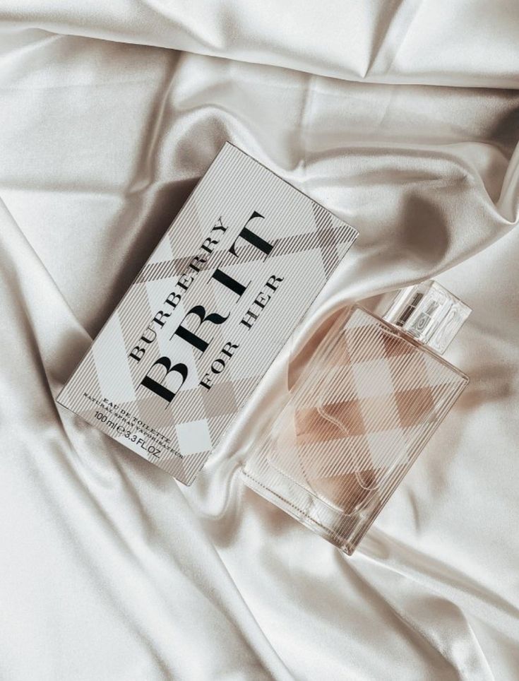 Brit For Her Burberry Feminino Eau de Toilette 100ml