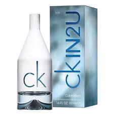 Calvin Klein Ck In2U Masculino Eau de Toilette 100ml