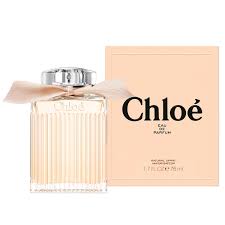 Chloé feminino eau de parfum 75ml