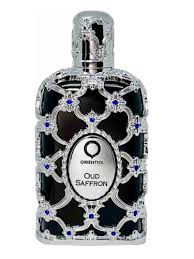 Oud Saffron Orientica Compartilhável Edp 80ml