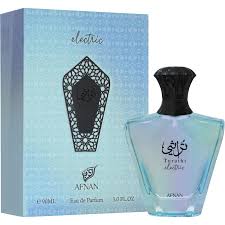 Turathi Electric Afnan Eau de Parfum Unissex