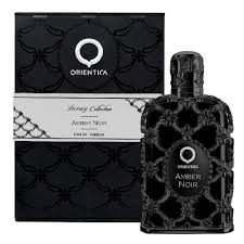 Amber Noir 80ml Luxury Collection Orientica 100ml