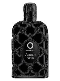 Amber Noir 80ml Luxury Collection Orientica 100ml