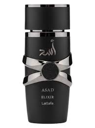 Asad Elixir 100ml Lattafa