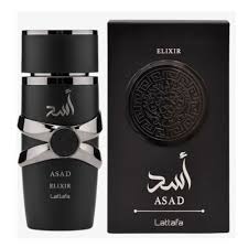 Asad Elixir 100ml Lattafa
