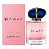 My Way Giorgio Armani Eau de Parfum - Perfume Feminino 90ml