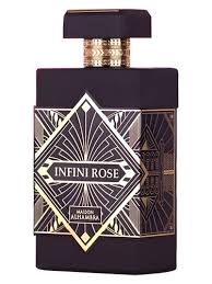 Infini Rose Maison Alhambra Eau De Parfum 100ml