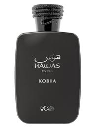 Rasasi Hawas Kobra Eau de Pafum 100ml
