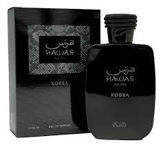 Rasasi Hawas Kobra Eau de Pafum 100ml
