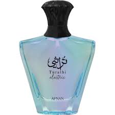 Turathi Electric Afnan Eau de Parfum Unissex