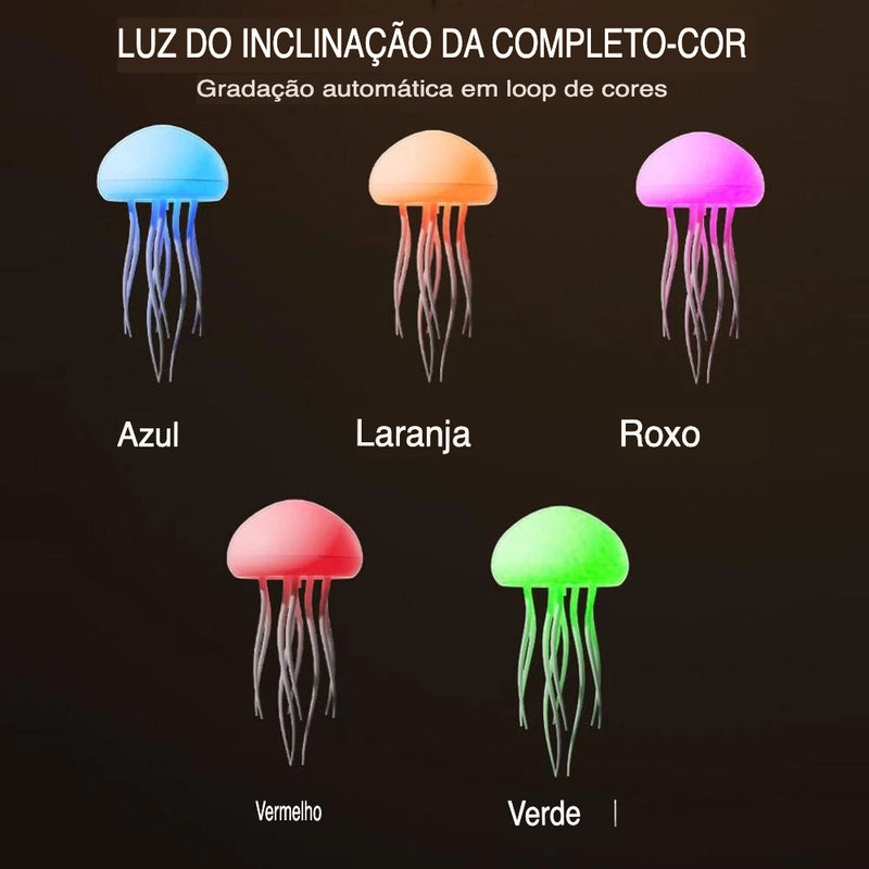 Lâmpada LED Jellyfish