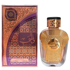 Watani edp feminino Al Wataniah 100ml