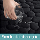 Tapete macio para banheiro Absorvente, Impermeável e Antiderrapante - Loja Easy Express