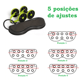 Aparelho de Treinamento Muscular Multifuncional - Loja Easy Express