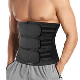 Cinta de Compressão Abdominal Masculina - Power Fit - Loja Easy Express