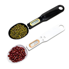 Colher de Medida com Balança Digital para Alimentos - Loja Easy Express