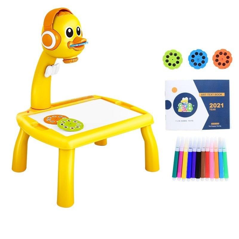 Mesa Projetora para Desenho Infantil + Brinde - Loja Easy Express