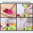 Liquidificador Portátil Usb 6 Lâminas - Loja Easy Express