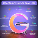 Luminária Led G-Speaker 3 em 1 - Loja Easy Express