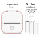 Mini Impressora Portátil - EasyPrint - Loja Easy Express