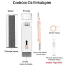 Limpador multifuncional para teclados - CleanTech 7 em 1 - Loja Easy Express