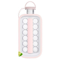 Ice Ball Maker Forma de Gelo Portátil de Silicone - Loja Easy Express