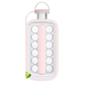 Ice Ball Maker Forma de Gelo Portátil de Silicone - Loja Easy Express