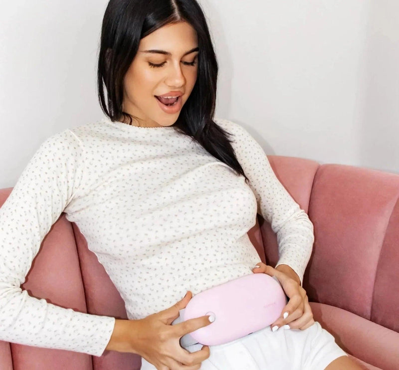 Alívio Colic - Bolsa Portátil Para Dores Menstruais - Loja Easy Express