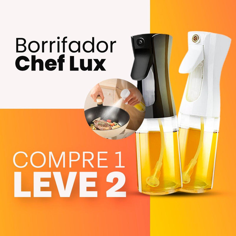 Borrifador Chef Lux - Compre 1 e Leve 2 - Loja Easy Express