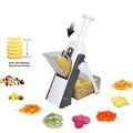 Cortador Max Pro - Corta TUDO - Fatiador de Legumes, Frutas e Vegetais! - Loja Easy Express