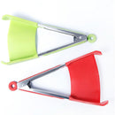 Espátula Mágica Flip 2 em 1 - Silicone Premium - Loja Easy Express