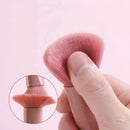 Espelho Portátil de Maquiagem com 5 Pincéis - Loja Easy Express