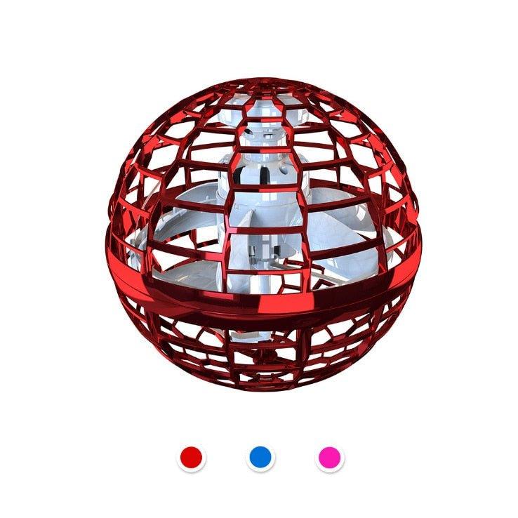 Flying Spinner Ball - Mini Drone Giratório para Brincar - Loja Easy Express