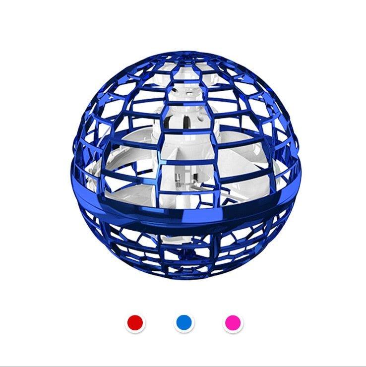 Flying Spinner Ball - Mini Drone Giratório para Brincar - Loja Easy Express