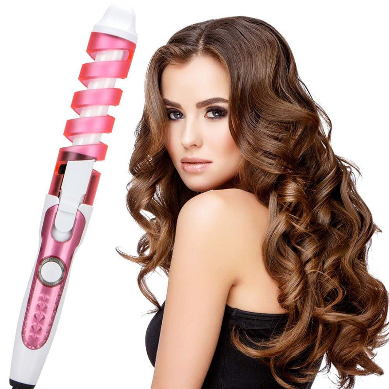 Modelador De Cachos - Cacheador De Cabelos Profissional Bivolt Baby Liss - Loja Easy Express