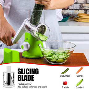 NutriSlicer Chef PRO - Cortador e Fatiador de Verduras e legumes - Loja Easy Express