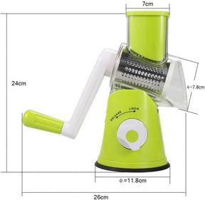 NutriSlicer Chef PRO - Cortador e Fatiador de Verduras e legumes - Loja Easy Express