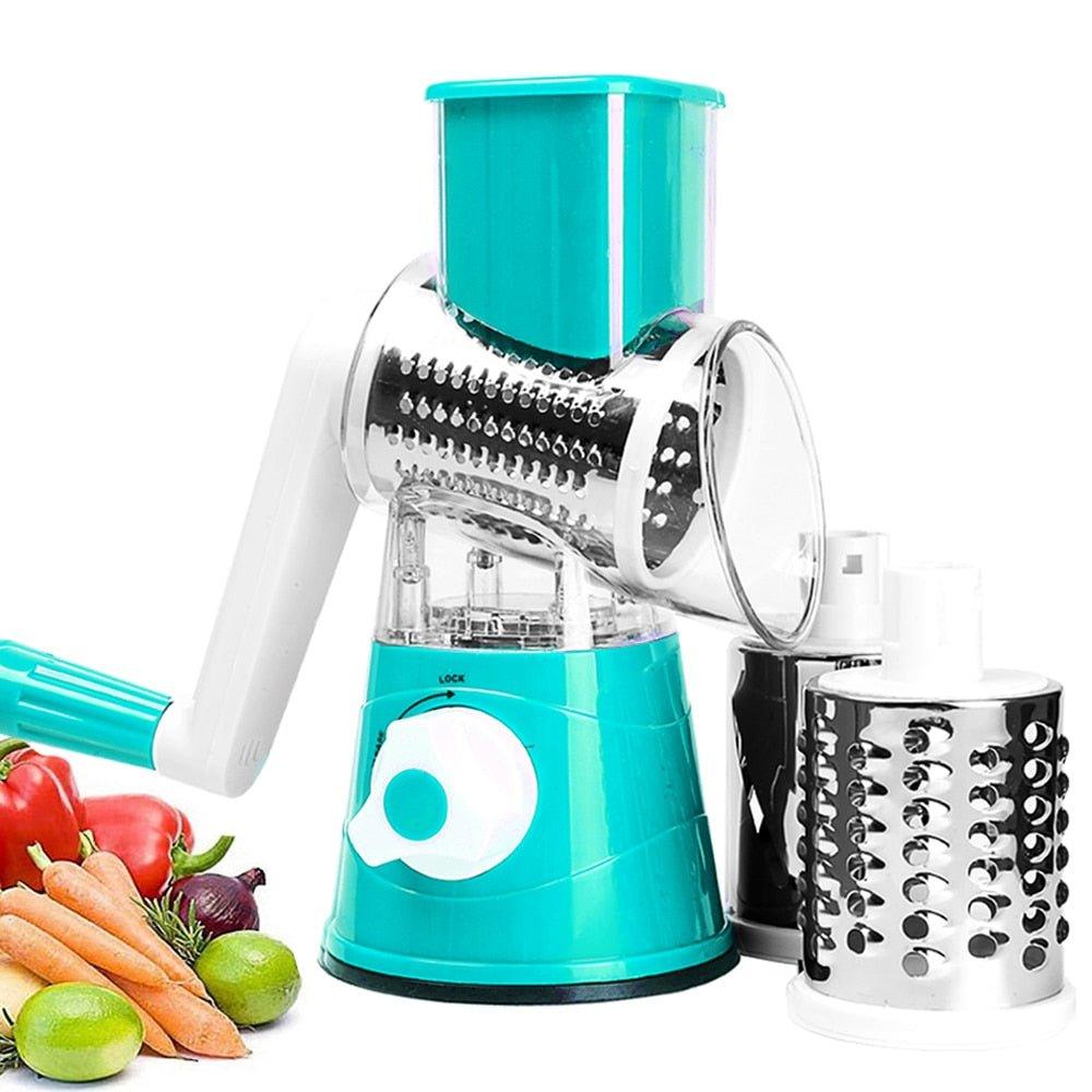 NutriSlicer Chef PRO - Cortador e Fatiador de Verduras e legumes - Loja Easy Express