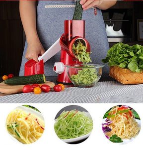 NutriSlicer Chef PRO - Cortador e Fatiador de Verduras e legumes - Loja Easy Express