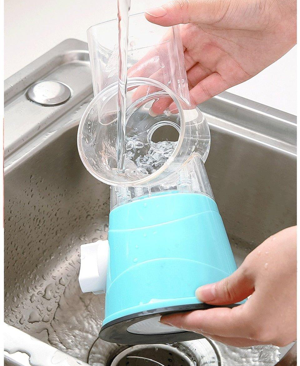 NutriSlicer Chef PRO - Cortador e Fatiador de Verduras e legumes - Loja Easy Express