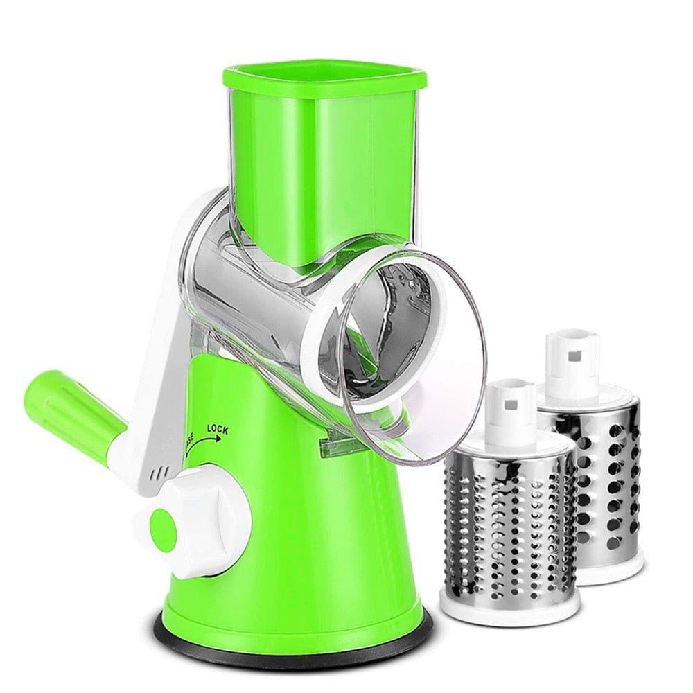 NutriSlicer Chef PRO - Cortador e Fatiador de Verduras e legumes - Loja Easy Express