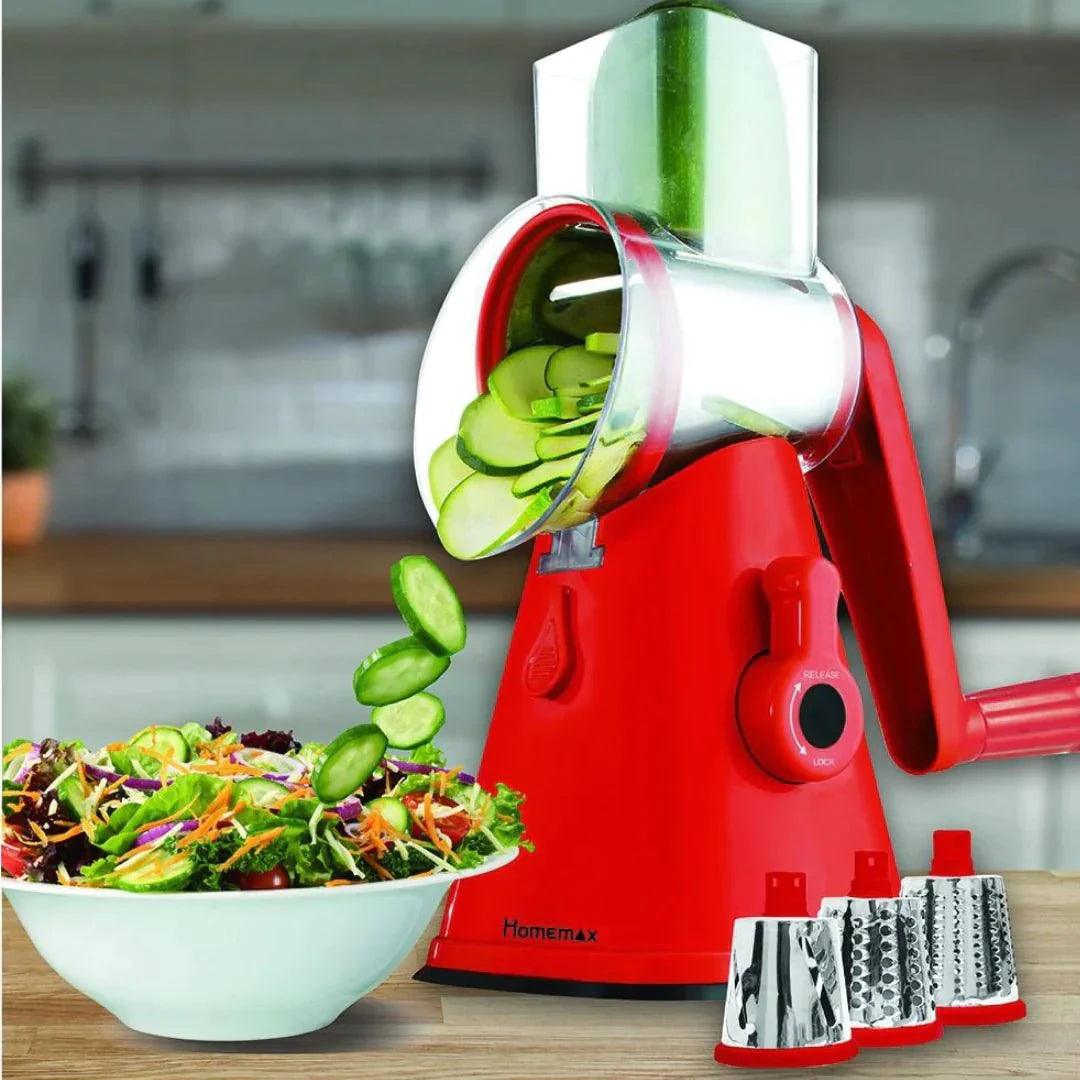 NutriSlicer Chef PRO - Cortador e Fatiador de Verduras e legumes - Loja Easy Express